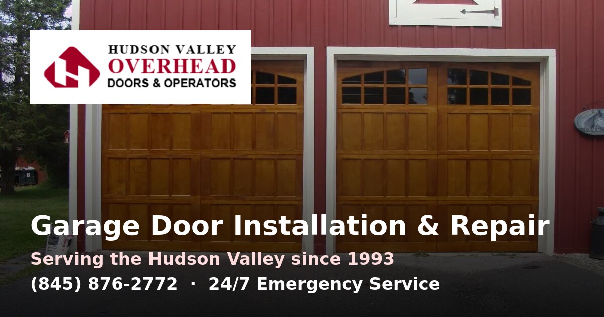 hudsonvalleyoverheaddoorsandoperators.com