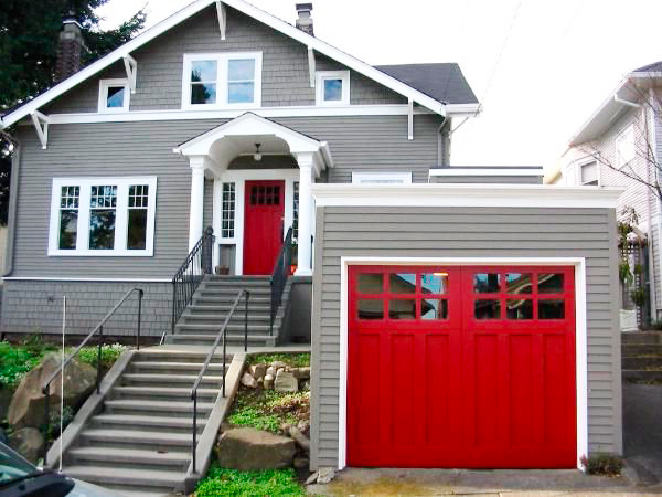 Is Your Garage Door In Style